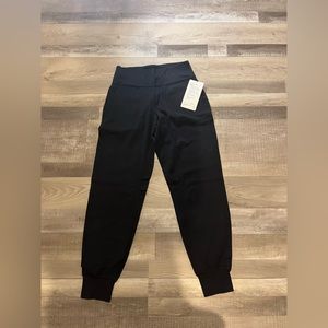 Brand new black lulu lemon align joggers